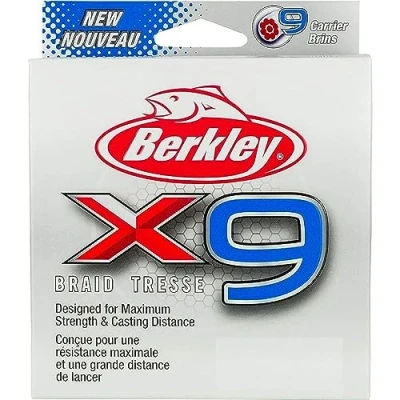 Abbildung von Berkley X9 Geflochtene Schnur