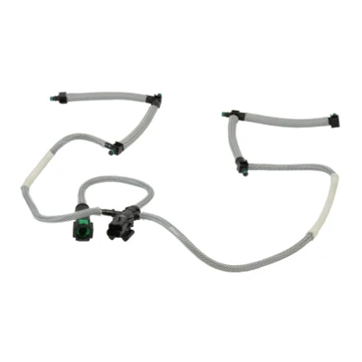 Abbildung von MAXGEAR 15 0314 Schlauch, Leckkraftstoff LAND ROVER: Discovery 3, 4