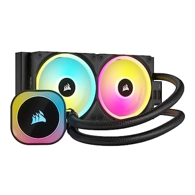 Abbildung von iCUE LINK H100i RGB, Wasserkühlung