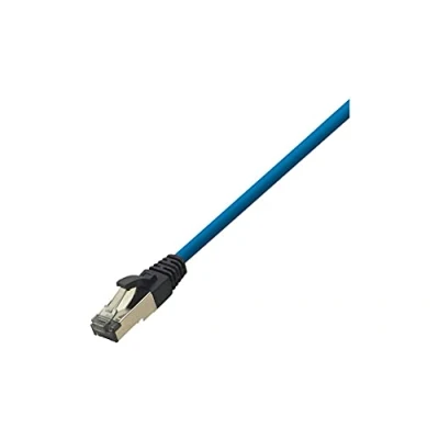 Abbildung von LogiLink Professional Premium Cat.8.1 Patchkabel, blau, 10m