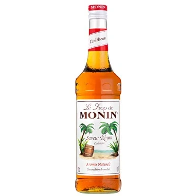 Abbildung von Monin Caribbean Sirup 0,7 Liter