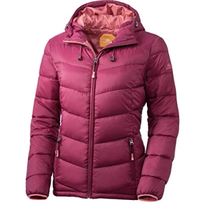 Abbildung von Nordcap Winterjacke, Damen, Größe: 44, Beere