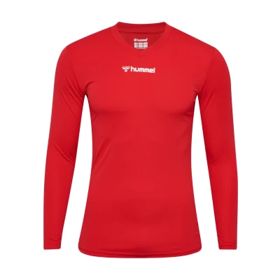 Abbildung von hummel hmlBL Essential Tee L/S