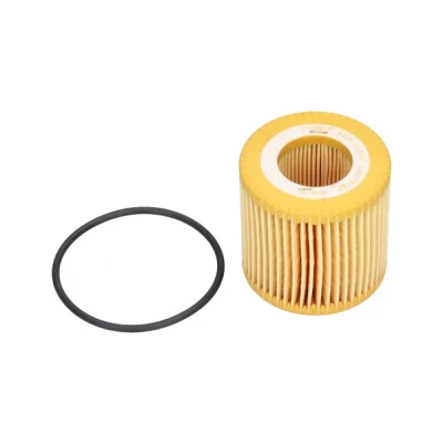 Abbildung von KAVO PARTS FOF 10089 Ölfilter Filtereinsatz SKODA: Fabia 2 Combi, Schrägheck, Roomster, VOLKSWAGEN: Polo V IV Schrägheck