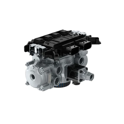 Abbildung von Hydraulikeinheit, ABS WABCO 480 105 006 0