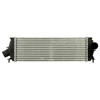 Abbildung von VALEO 818771 Ladeluftkühler Aluminium OPEL: Vivaro A Kastenwagen, Combi, RENAULT: TRAFIC 2 Bus, Kasten