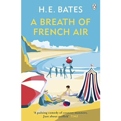 Abbildung von A Breath of French Air: Inspiration for The ITV drama Larkins starring Bradley Walsh (The Larkin Family Series, 2)