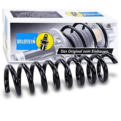 Abbildung von BILSTEIN B3 OE Replacement 36 266746 Fahrwerksfeder Hinterachse MERCEDES BENZ: E Klasse Limousine