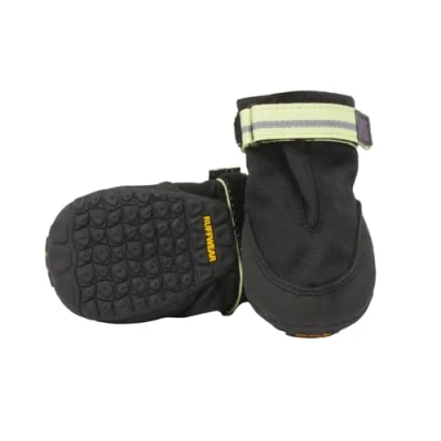 Abbildung von Ruffwear Pfotenschutz Hundeschuhe Summit Trex Shoe Obsidian Black