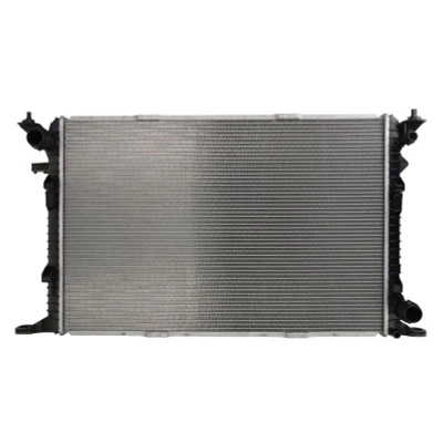 Abbildung von MAHLE ORIGINAL CR 911 000P Kühler, Motorkühlung 720 474 36 Kühlrippen gelötet AUDI: A6 C7 Avant, A5 B8 Sportback, Coupe