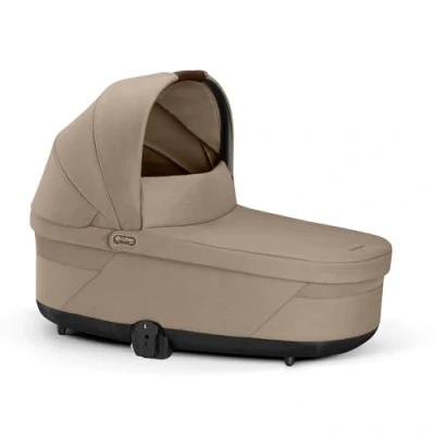 Abbildung von Cybex COT S Lux Liegewanne, Almond Beige
