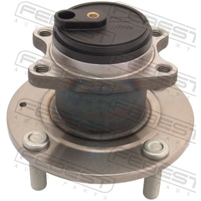 Abbildung von FEBEST 0482 Z30R Radnabe Hinterachse MITSUBISHI: COLT 6
