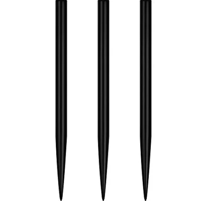 Abbildung von Mission Glide Dart Points Black 40mm