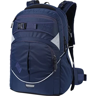 Abbildung von Nitro DAY Superhero 44 CM Trekkingrucksack für Kinder, Größe: One Size, Night sky
