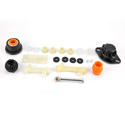 Abbildung von Schaltgestänge Reparatursatz ，Yctze Schaltstangenlager Getriebe 191711574 Ersatz für II 1984 1992 shift gear selector,golf 2 schaltung reparatursatz,golf 3 r