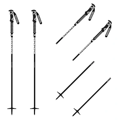 Abbildung von K2 Snowboards Swift Stick 23/24 Splitboard Stöcke