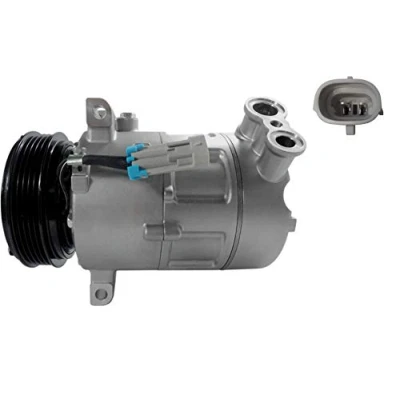Abbildung von Kompressor, Klimaanlage MAHLE ORIGINAL ACP 1101 000S