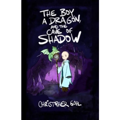 Abbildung von the Boy, a Dragon, and Cave of Shadow