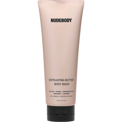 Abbildung von Nudestix Nudebody Exfoliating Butter BODY WASH Körperbutter, Größe: 240 g,