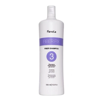 Abbildung von Fanola Fiber Fix No.3 Shampoo 1000ml