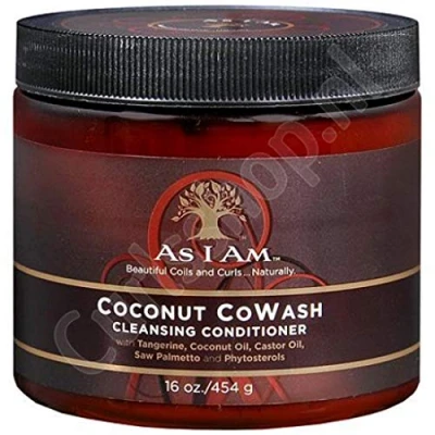 Abbildung von As I Am Coconut Cowash 454G