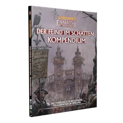 Abbildung von WFRSP Der Feind im Schatten Kompendium