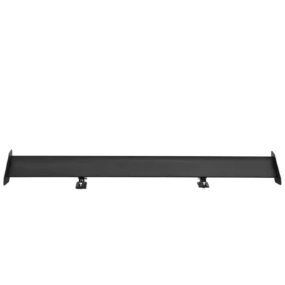 Abbildung von VEVOR GT Wing Autospoiler, 43,3 Zoll Universalspoiler mit Einzeldeck, verstellbares leichtes Aluminium, Auto Heckspoilerflügel, Rennspoiler BGW/JDM Drift Schwarz