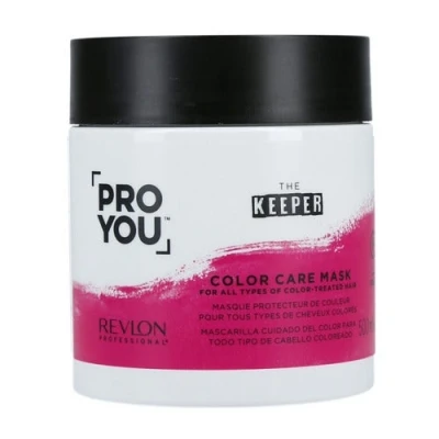 Abbildung von Revlon Pro You The Keeper Color Care Maske 500 ml