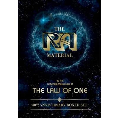Abbildung von The Ra Material: Law of One: 40th Anniversary