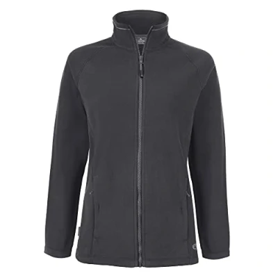 Abbildung von Craghoppers Damen Expert Miska 200 Fleecejacke, Carbon Grey, 16