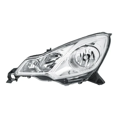 Abbildung von HELLA 1EJ 354 674 011 Scheinwerfer CITROËN: C3 II