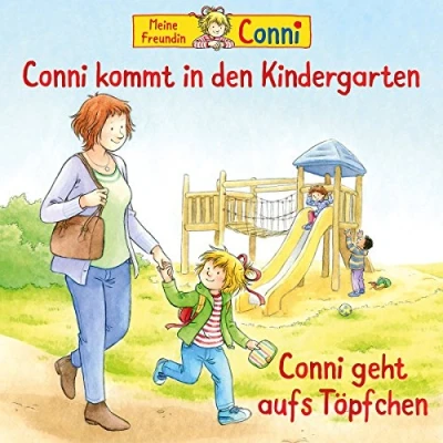 Abbildung von 53: Conni Kommt in den Kindergarten / geht aufs Töpfchen