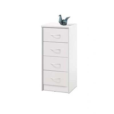 Abbildung von Stella Trading Optimus Kommode 10, Holzwerkstoff, 4 SK, One Size