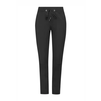 Abbildung von Street One Jogginghose, Damen, Größe: 42x28, Schwarz
