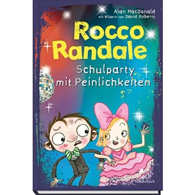Abbildung von Rocco Randale 12 Schulparty mit Peinlichkeiten: Randale, Band