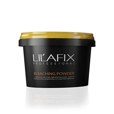 Abbildung von Lilafix Professional Blondierpulver blau 500gr