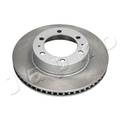 Abbildung von JAPKO 602044C Bremsscheibe Vorderachse 318 28 6 108 Belüftet lackiert TOYOTA: HILUX 3 Pick up