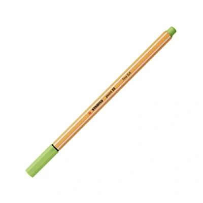 Abbildung von Fineliner STABILO point 88 Einzelstift pistazie