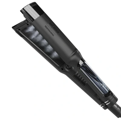 Abbildung von Hot Tools Professional Black Gold Steam Styler