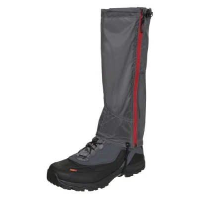 Abbildung von VAUDE Herren Albona Gaiter Ii Accessories, Anthracite, S EU