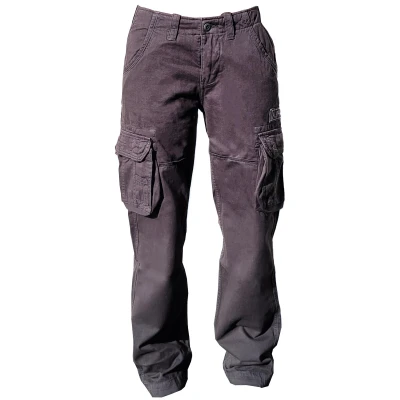 Abbildung von Alpha Industries JET Cargohose, Herren, Größe: 28, Grau