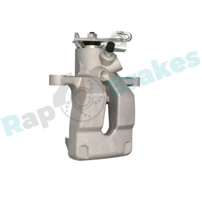 Abbildung von FTE 9298075 Bremssattel grau Aluminium Hinterachse rechts ohne Halter RENAULT: MEGANE 3 Grandtour, SCENIC 3, 2