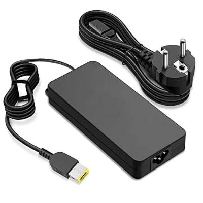 Abbildung von 20V 8,5A 170W Laptop Netzteil Ladekabel für Lenovo Thinkpad P50 P51 P70 W540 W541 E440 E450 E555 S431 Legion 4X20E50574 ADL170NLC2A Yoga 15 Ladegerät