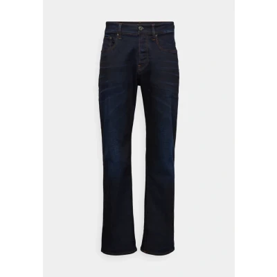Abbildung von G Star 3301 Loose Jeans Relaxed Fit, Herren, Größe: 28x30, Visor denim