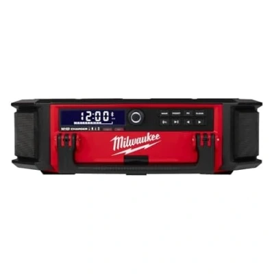 Abbildung von Milwaukee M18 PRCDAB+ 0 Packout Funkladegerät