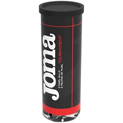Abbildung von Padel Bälle Unisex Joma Tournament 3P Padelball