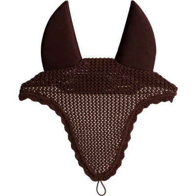 Abbildung von Fliegenhaube lang soundless braun