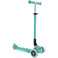 Abbildung von GLOBBER PRIMO FOLDABLE PLUS LIGHTS dunkelmint mint. mit Leuchtrollen