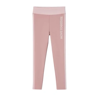 Abbildung von Vertbaudet Mädchen Sport Leggings pudrig rosa 140