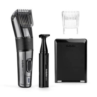 Abbildung von BaBylissMEN Carbon Titanium E978E